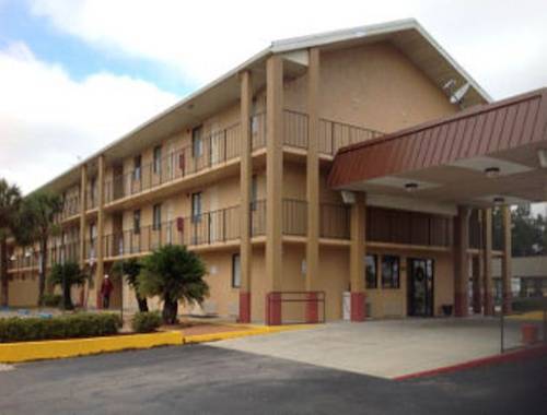 Days Inn Pensacola North Ferry Pass Eksteriør billede